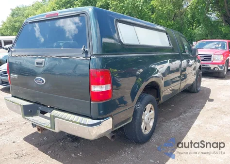 2004 Ford F150 z USA, uszkodzony, nr VIN 1FTRF12W44NC52226